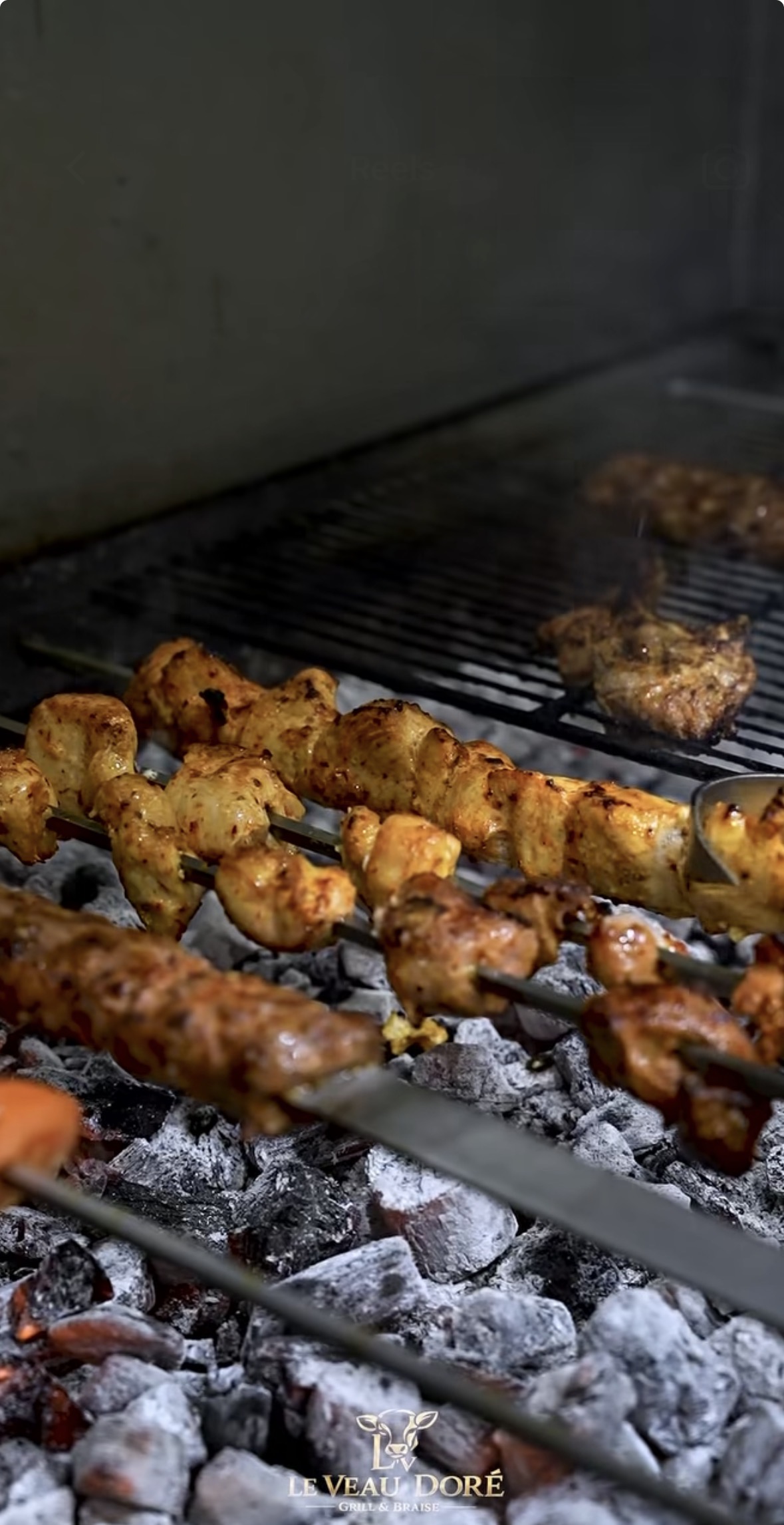 Grillades